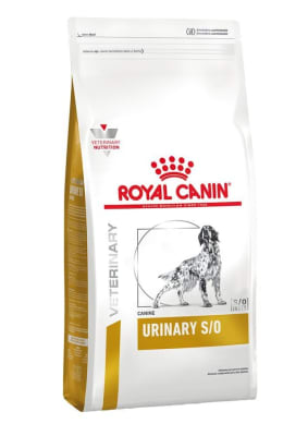 ROYAL CANIN PERRO URINARY S/O 2KG