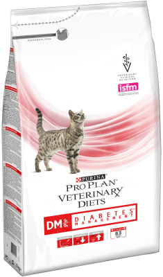 PRO PLAN VETERINARY DM GATO 1,5KG