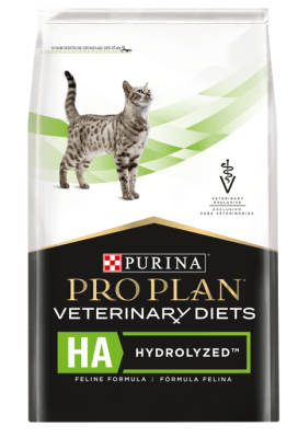 PRO PLAN VETERINARY HA FELINO HYDROLYZED 3KG