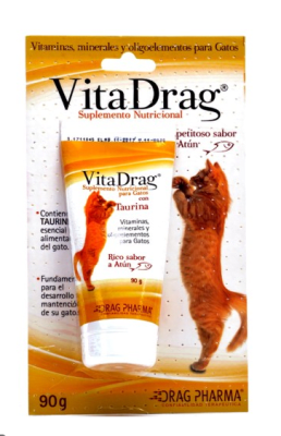 VITADRAG 90 GR PASTA ORAL