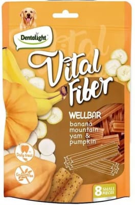 VITAL FIBER BANANA WELLBAR