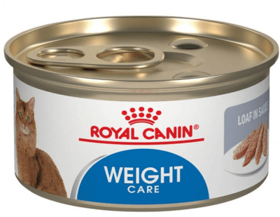 ROYAL CANIN LATA GATO WEIGHT CARE 145GR