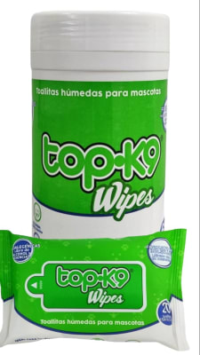 TOALLITAS HUMEDAS  TOPK9