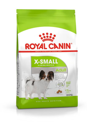 ROYAL CANIN PERRO X-SMALL ADULTO 2.5KG