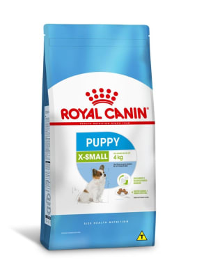 ROYAL CANIN PERRO X-SMALL PUPPY 4KG