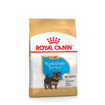 ROYAL CANIN YORKSHIRE TERRIER PUPPY 2.5KG1