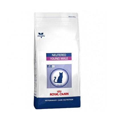 ROYAL CANIN YOUNG MALE 1,5KG (1231015)