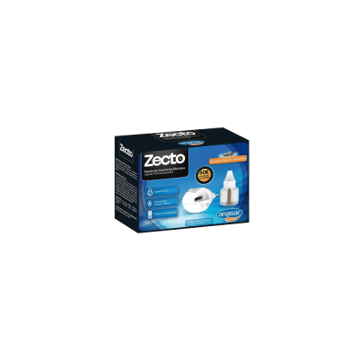 ZECTO REPELENTE INSECTICIDAD ELECTRICO DIFUSOR LIQUIDO