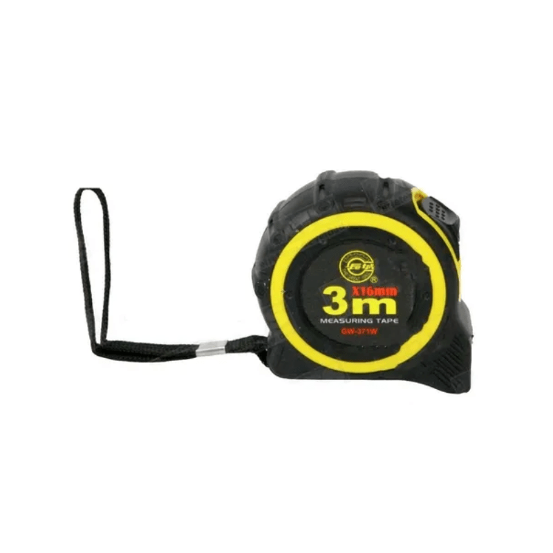 Huincha Medir 3mts. x 16mm. 401703 | elmartilloexpress