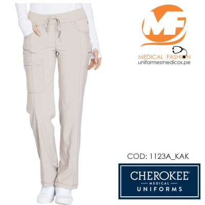 Pantalón Caqui 1123A