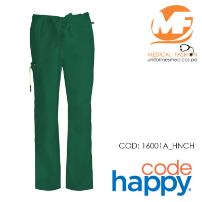 Pantalon Verde Cirugía 16001A