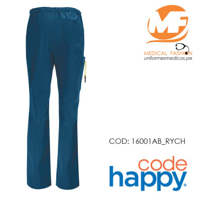 Pantalon Azulino 16001AB