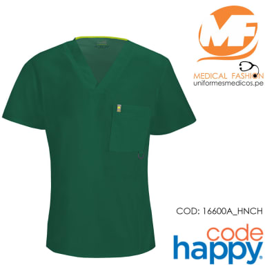 Chaqueta Verde 16600A