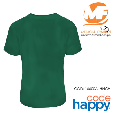 Chaqueta Verde 16600A