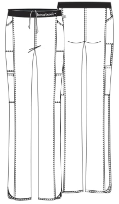 Pantalón Turquesa 20101A