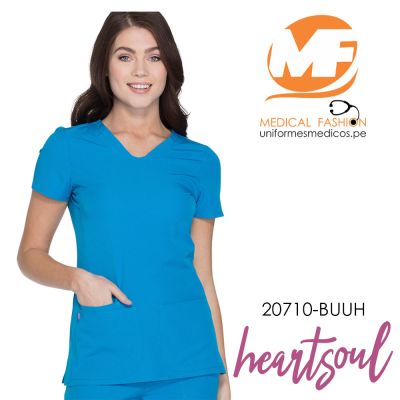 Chaqueta Turquesa 20710