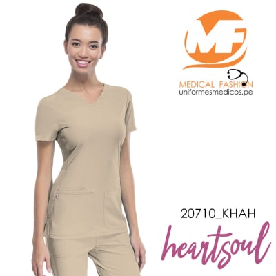 Chaqueta Caqui - 20710