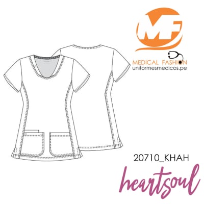 Chaqueta Caqui - 20710