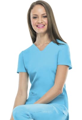 Chaqueta de mujer color Turquesa