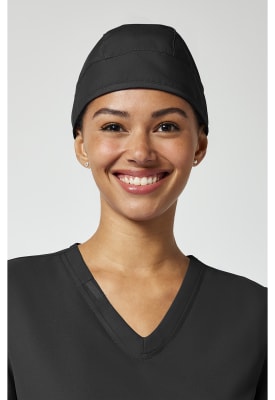 Gorro Unisex Cherokee Hats Black 2506 - BLK