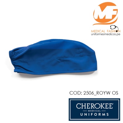 Gorro Azulino 2506
