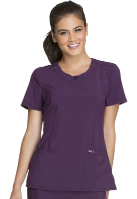 Chaqueta Berenjena 2624A