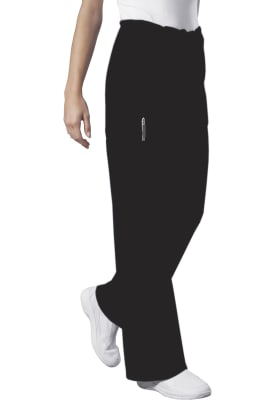 Pantalon Negro Unisex 4043