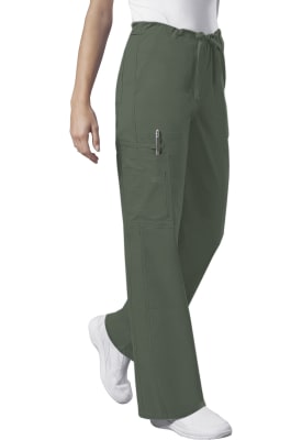 Pantalon Verde Olivo Unisex 4043