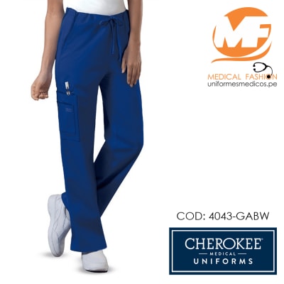 Pantalon Azul Galaxia Unisex 4043