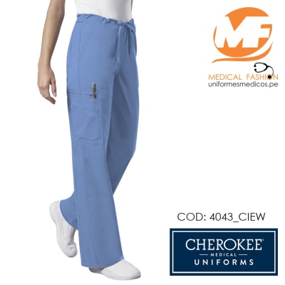 Pantalon Celeste Unisex 4043