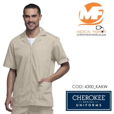 Chaqueta Caqui 4300