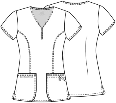 Chaqueta Plomo 46600AB