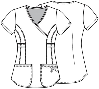 Chaqueta Azulino 46601A