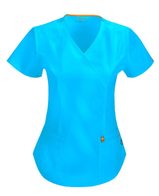 Chaqueta Turquesa 46601A