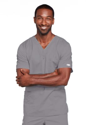 Chaqueta Varón Gris 4725