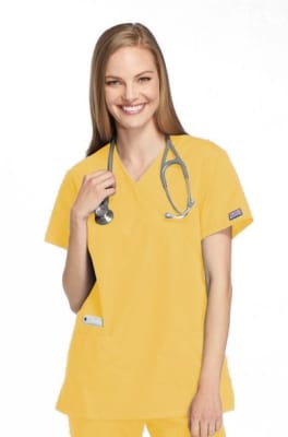 Chaqueta Maternidad Mostaza 4801