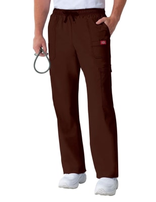 Pantalon Marron 81003