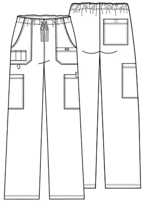 Pantalón Vino 81003
