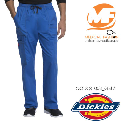 Pantalon Azul Galaxia 81003