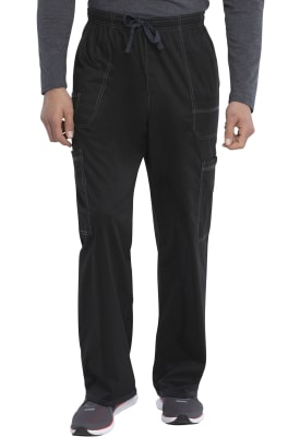 Pantalón Varón Negro - 81003T