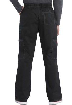 Pantalón Varón Negro - 81003T