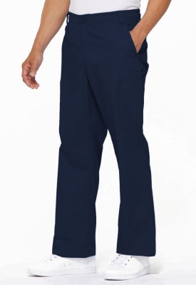 Pantalon Azul Marino 81006