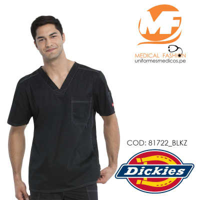 Chaqueta Varón Negra 81722