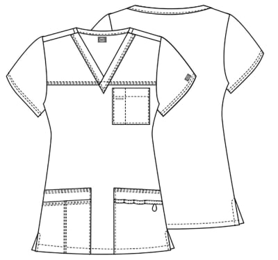 Chaqueta Azul Marino 817455