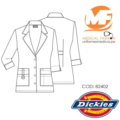 Saco Blanco 82402