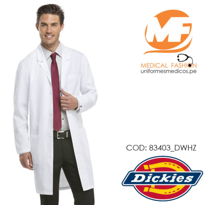 Saco Unisex Blanco 83403