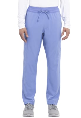 Pantalón Varón Celeste CK006