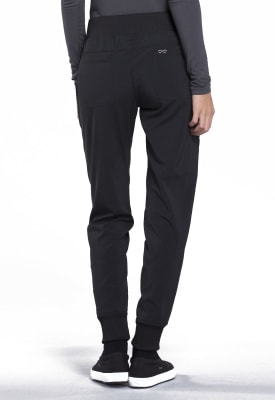 Pantalón Jogger Negro CK110A