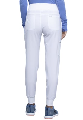Pantalón Jogger Blanco CK110A