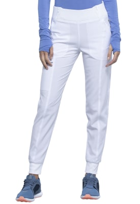 Pantalón Jogger Blanco CK110A